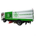 FAW 6 CBM Street Cleaner